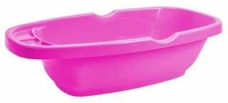 Ванна детская 46л (розовая) - купить у производителя ТД «Бриг»